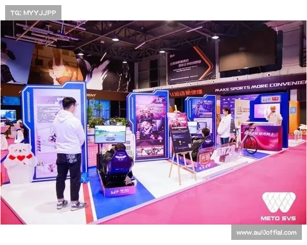 虚拟赛事与实体结合 开创混合模式 虚拟赛事与实体结合 开创混合模式