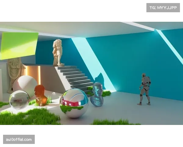 光线追踪技术提升虚拟场景真实感